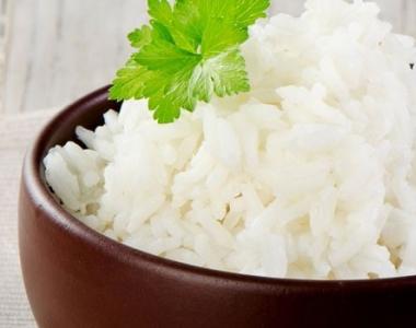 Очищение кишечника при помощи риса