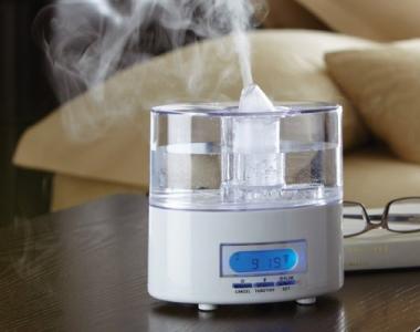 Польза и вред увлажнителя воздуха в квартире